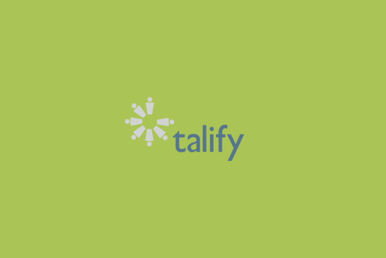 Talify - Central Workforce Development Region